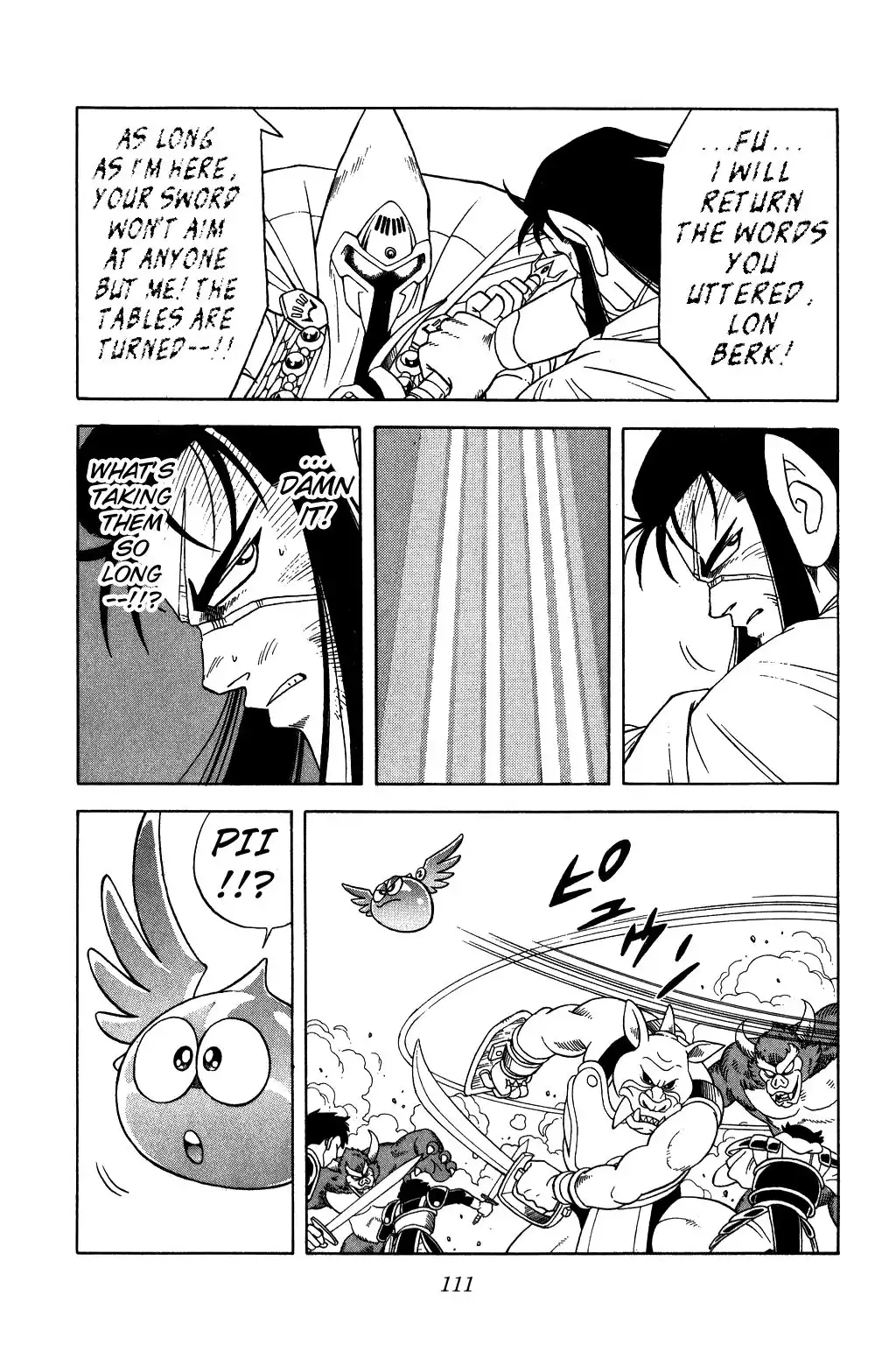 Dragon Quest Dai no Daibouken Chapter 238 9